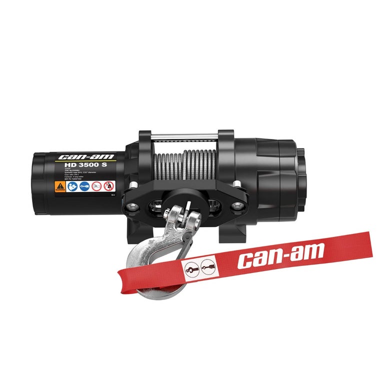 HD 3500-S Winch Can-Am Outlander