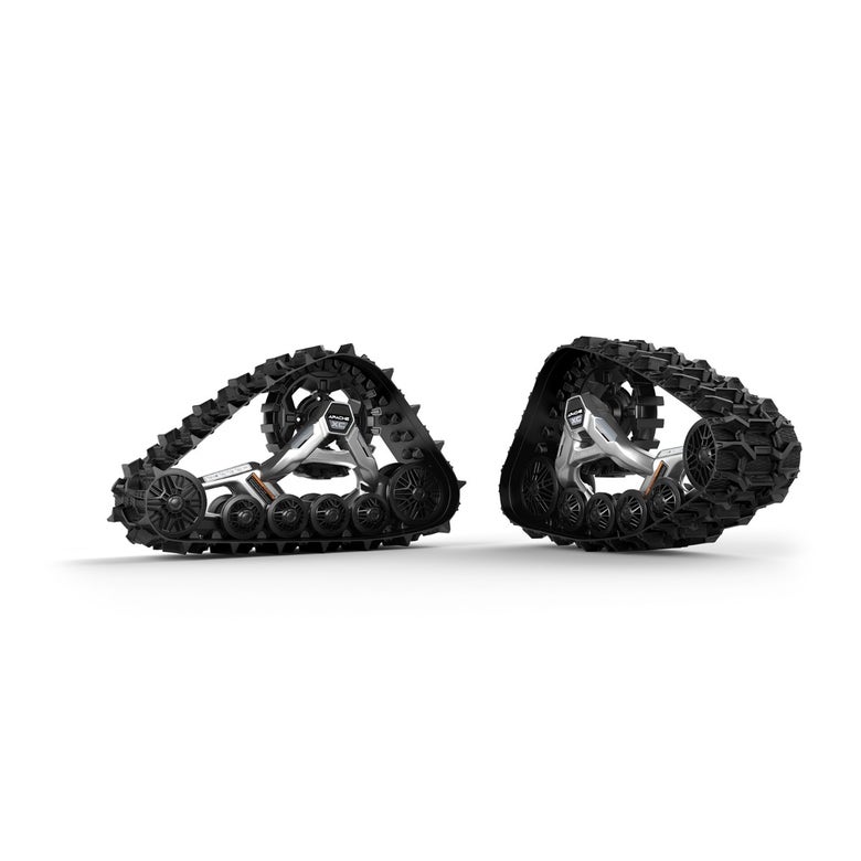 Apache XC Track System