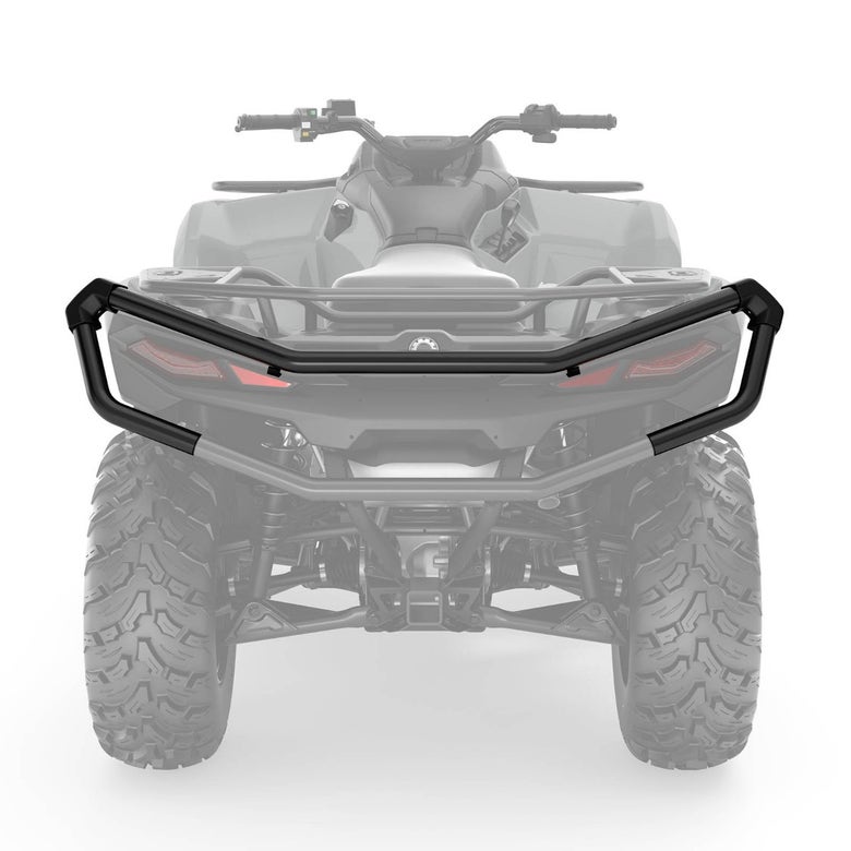 Full Rear Bumper Can-Am Outlander