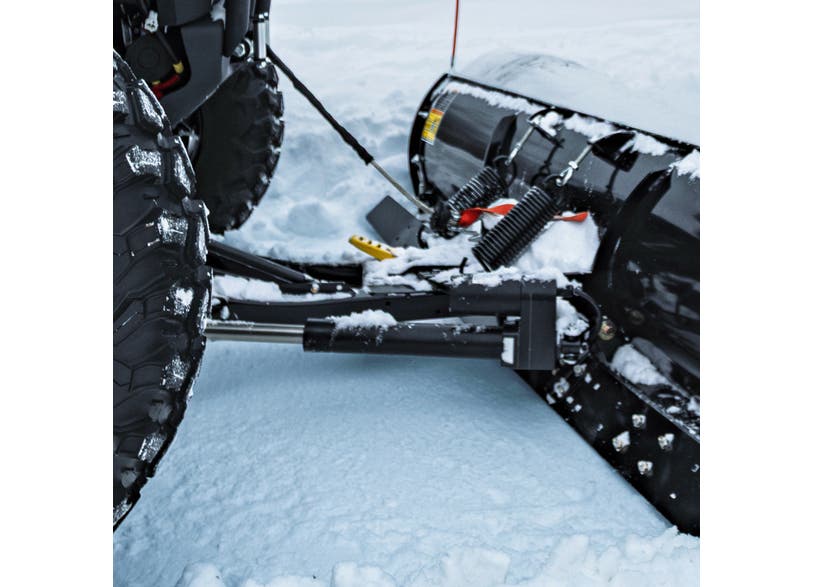 Can-Am Defender Gen 2 ProMount Push Frame with Quick-Attach System