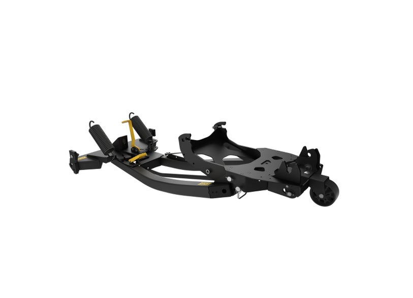 Can-Am Defender Gen 2 ProMount Push Frame with Quick-Attach System