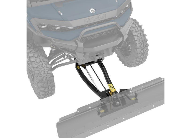 Can-Am Defender Gen 2 ProMount Push Frame with Quick-Attach System