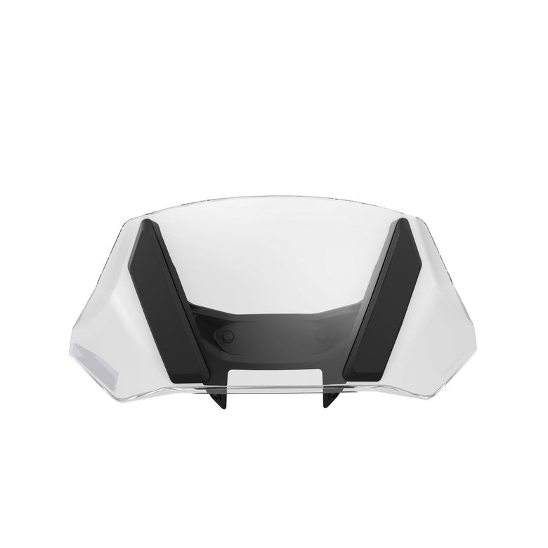 Ajustable Adventure Low Windshield