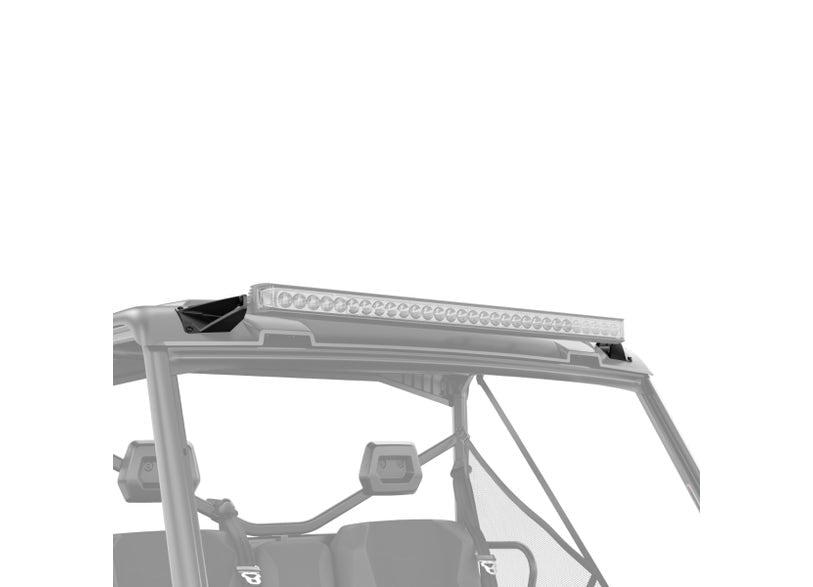 Can-Am Defender & Defender Gen 2 LED Light Bar Mounts