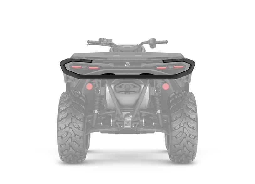 Can-Am Outlander Rear Bumper G3