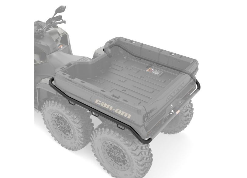 Can-Am Cargo Bed Side Protectors G3 & G3L 6x6 Models