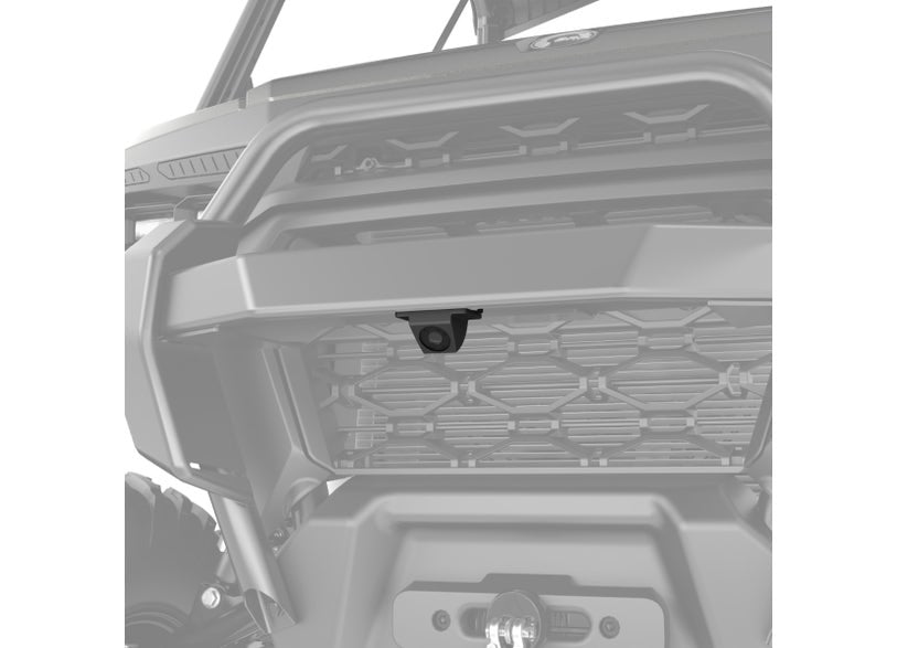 Can-Am Defender Front View Camera G2
