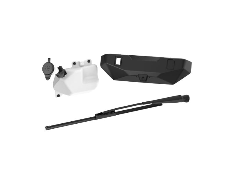 Can-Am Defender HD11 SMART Intermittent Wiper & Washer Kit