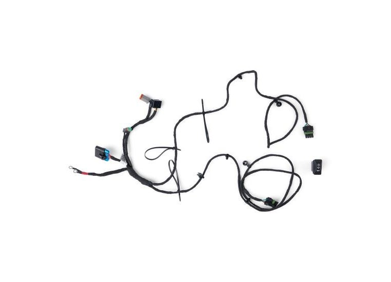 Can-Am Defender HD11 Wiper & Power Windows Cable