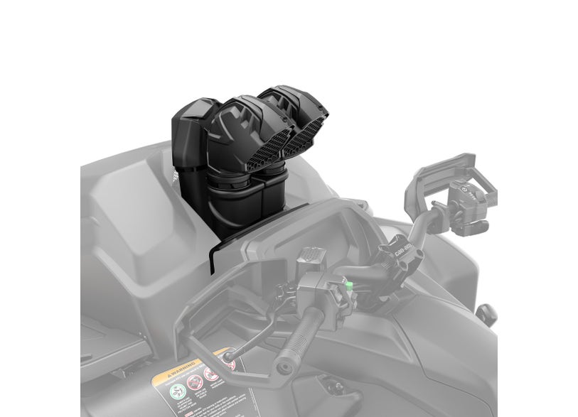 Can-Am Snorkel Kit