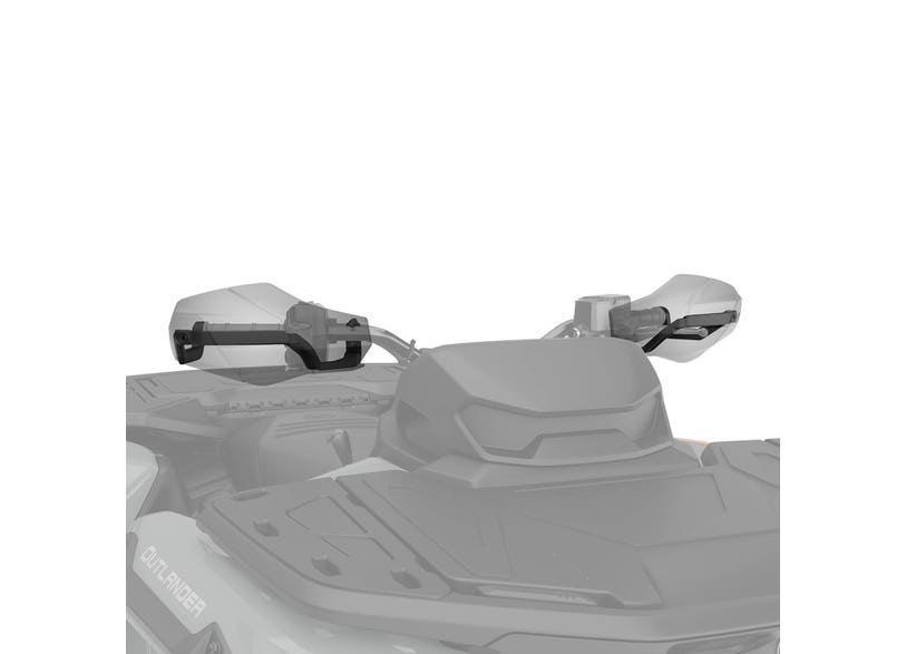 Can-Am Outlander Full Wrap Handguards Frame Kit