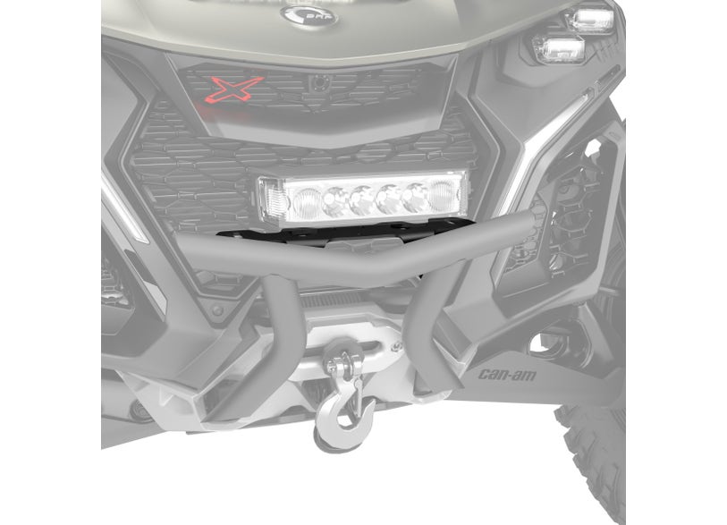 Can-Am Maverick R Front Bumper X rc Light Support