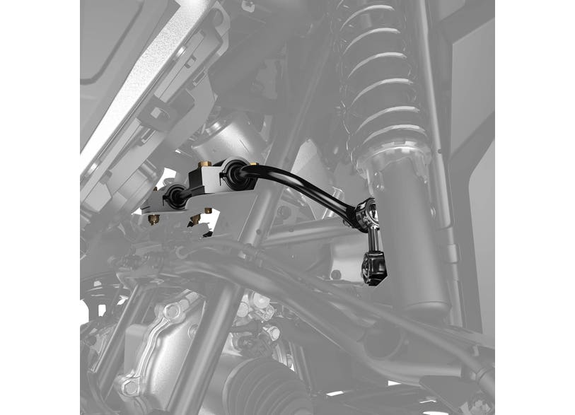 Can-Am Outlander Performance Sway Bar Kits