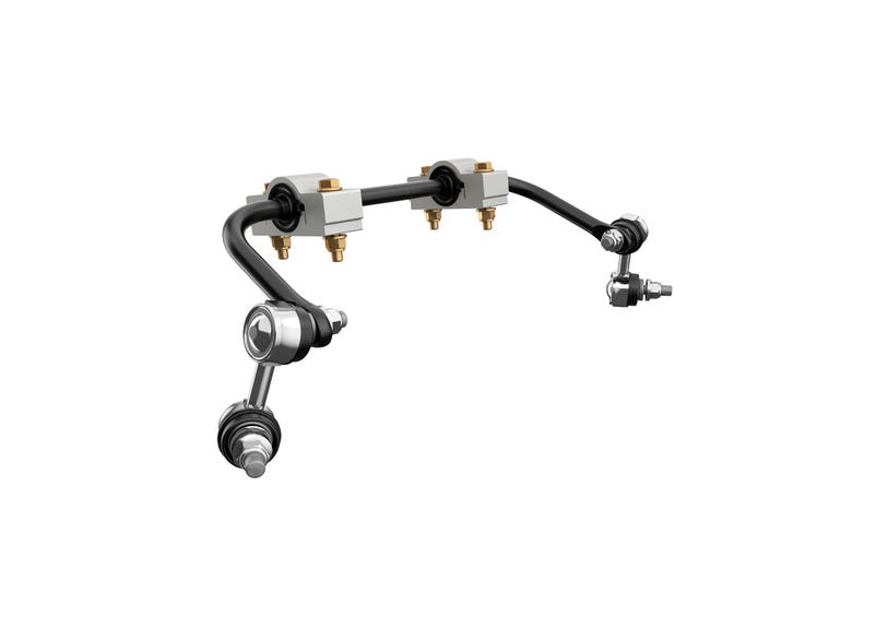 Can-Am Outlander Performance Sway Bar Kits
