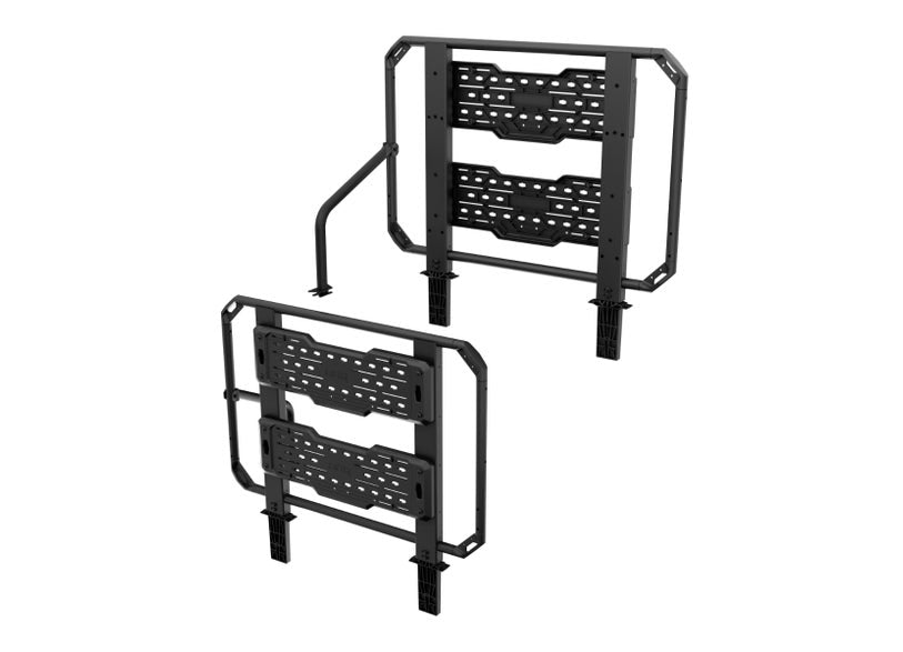 Can-Am Defender Gen 2 Bed Wall Extender - High