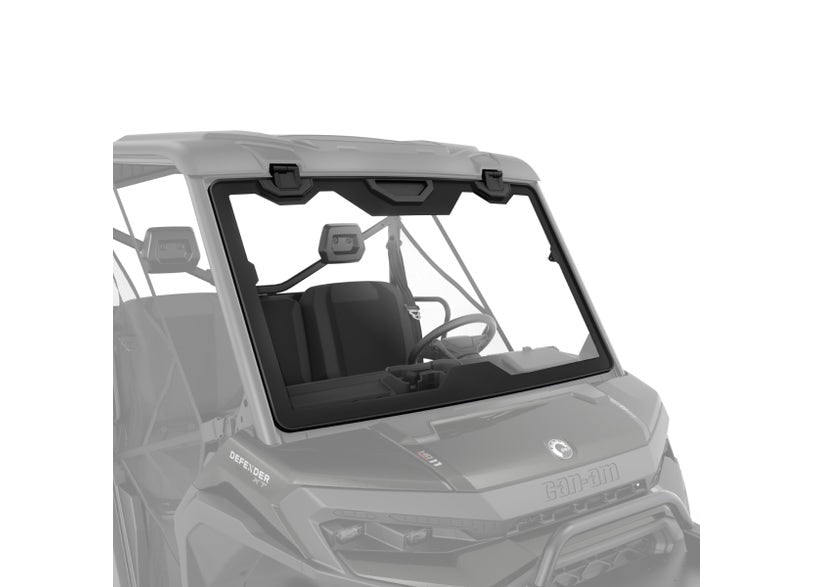 Can-Am Defender Glass Windshield