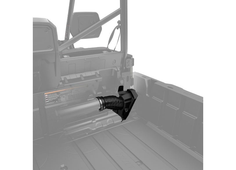 Can-Am Defender CVT Air Intake Relocation Kit G2 XMR
