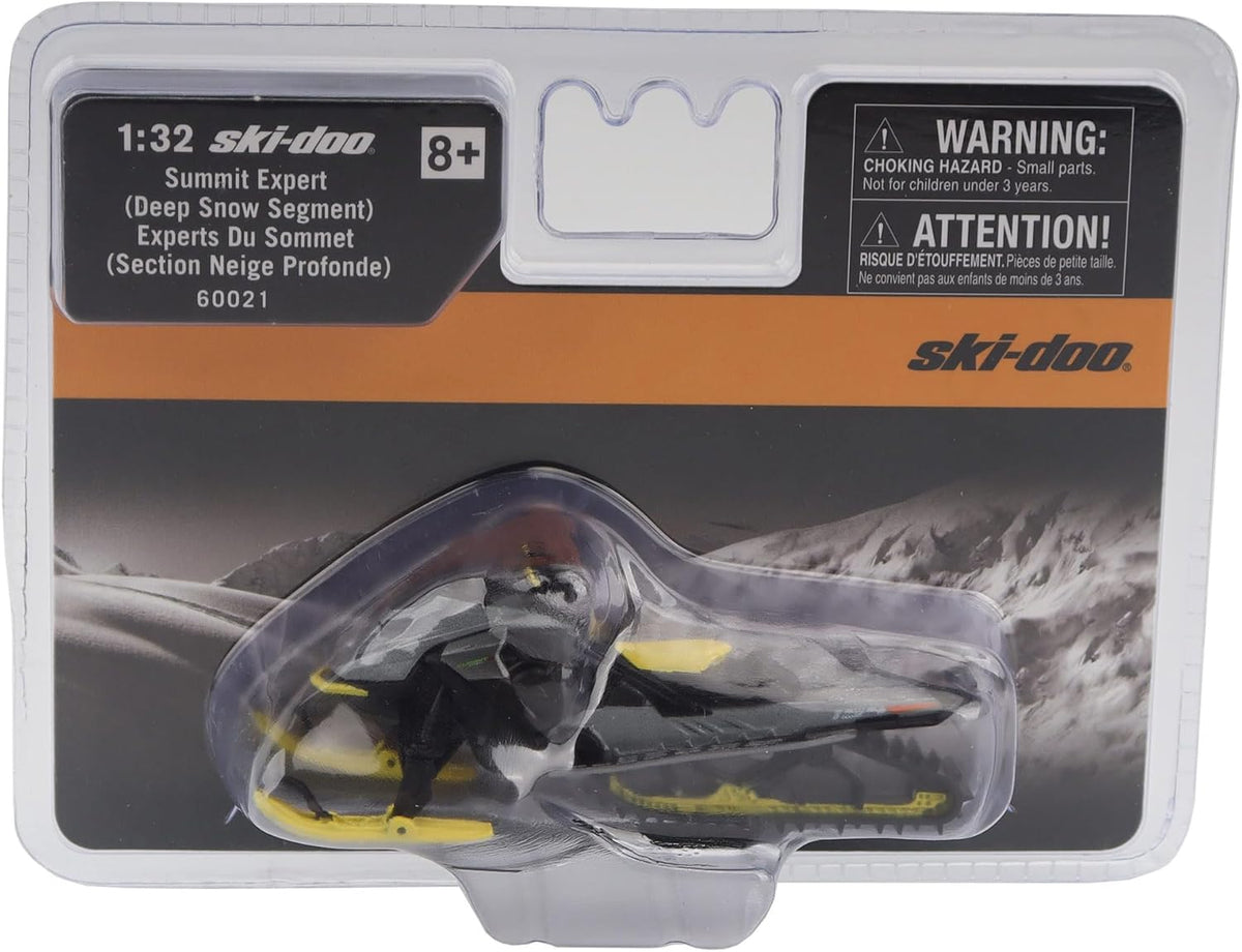 BRP Models 1:32 Scale Diecast Replica Can-Am Summit Expert