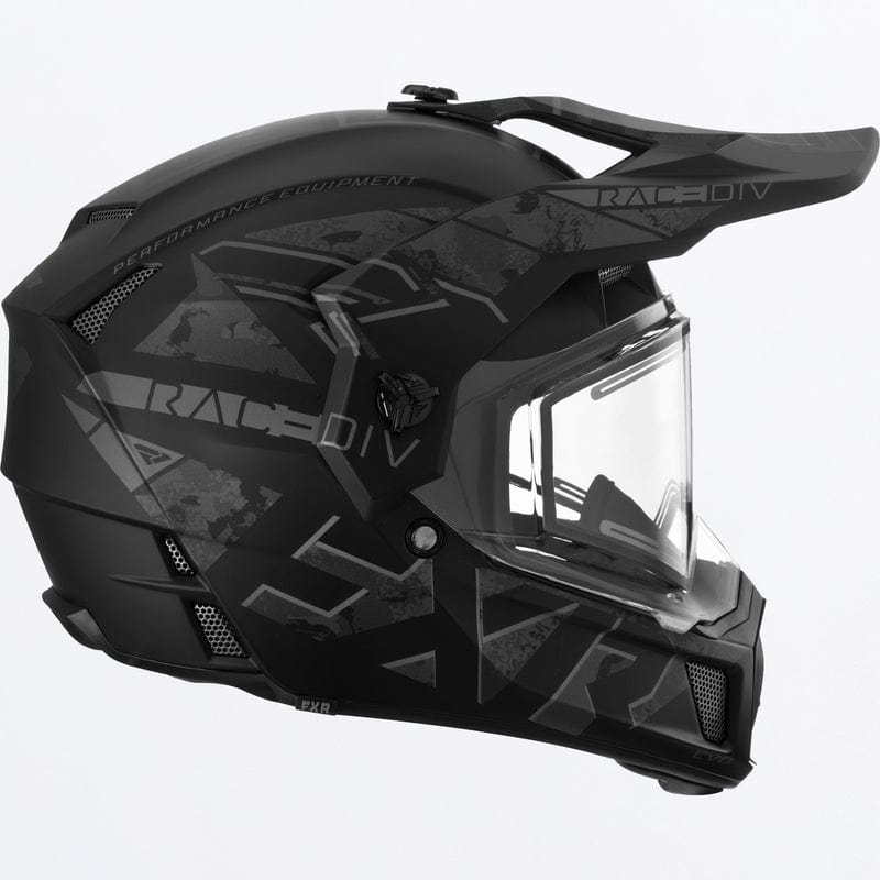 Clutch X Evo Helmet W/E Shield