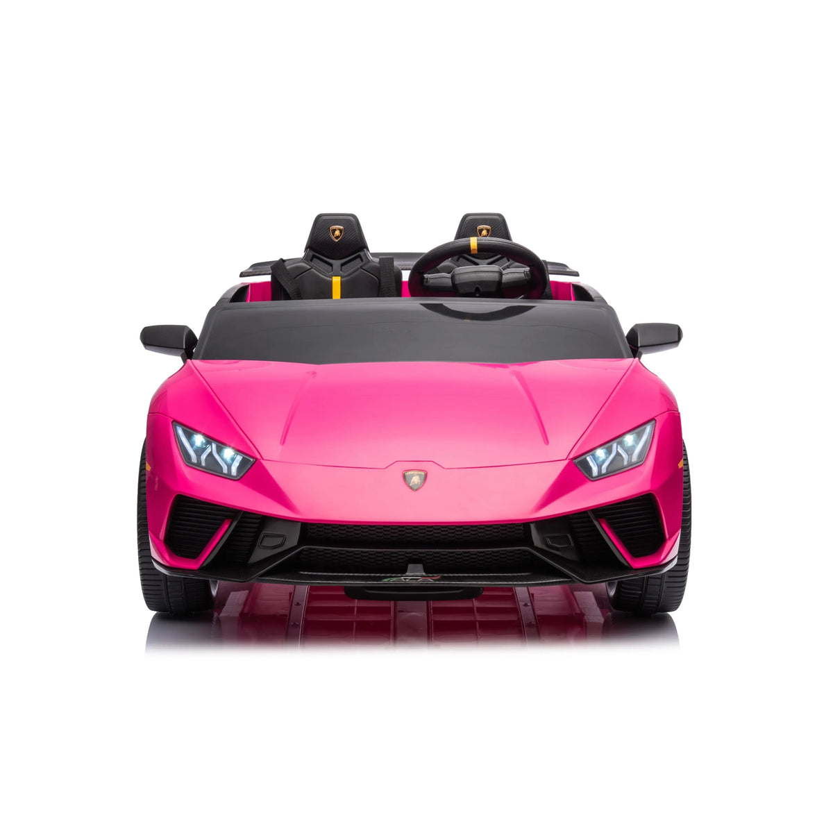24V Lamborghini Huracan 2 Seater Kids'  Ride-On