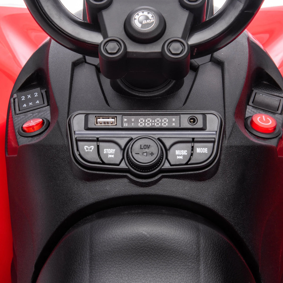 Can am Renegade 1 Seater