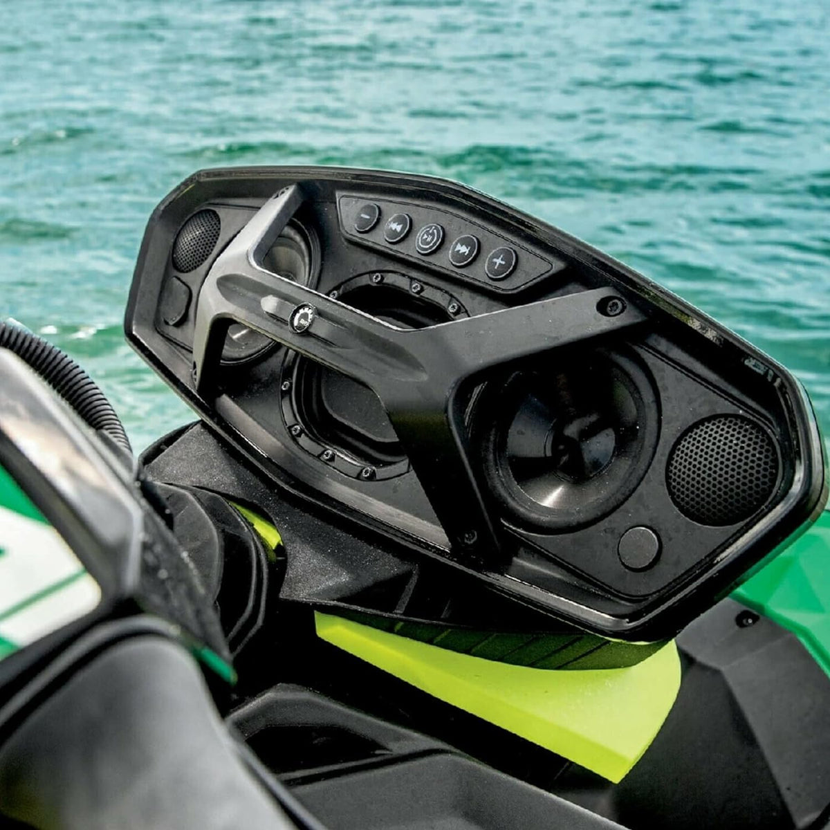 BRP Audio-Portable System