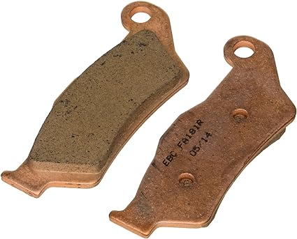 EBC BRAKE PADS FA181R