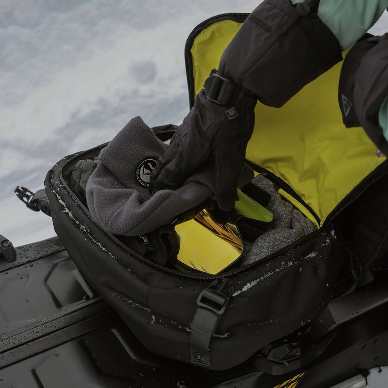 Ski-Doo LinQ 5.3 US Gal (20 L) Deep Snow Pro Lightweight Bag