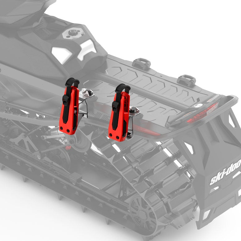 Ski-Doo LinQ Snowboard/Ski Rack