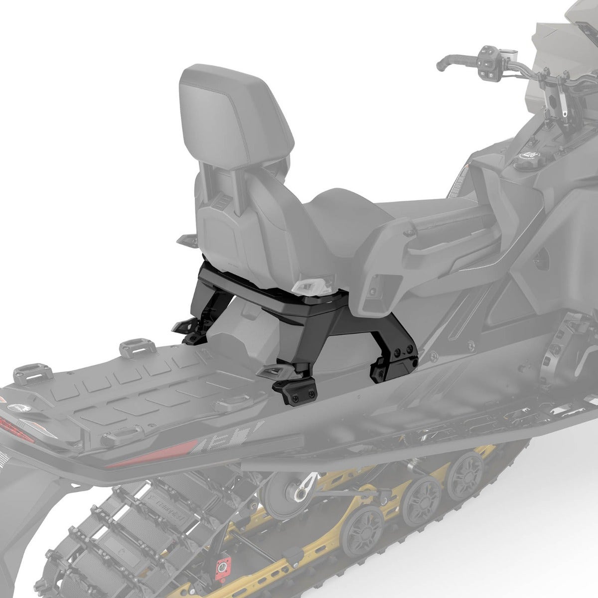 LinQ 1+1 Removable Rack