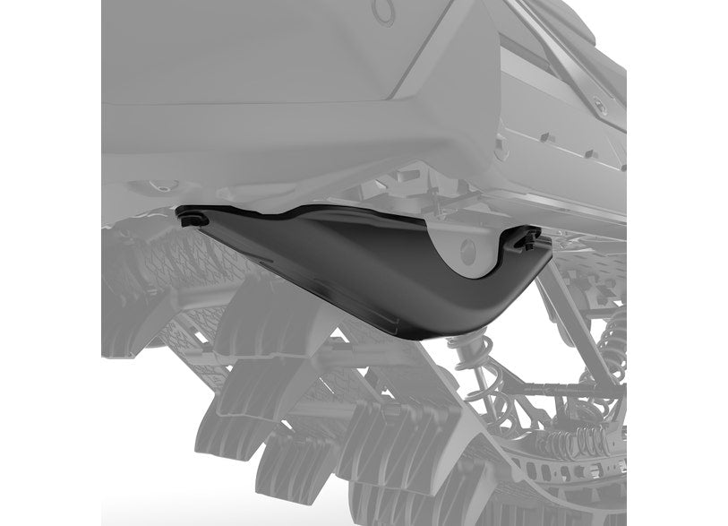 Ski-Doo Brake And Chaincase Protectors