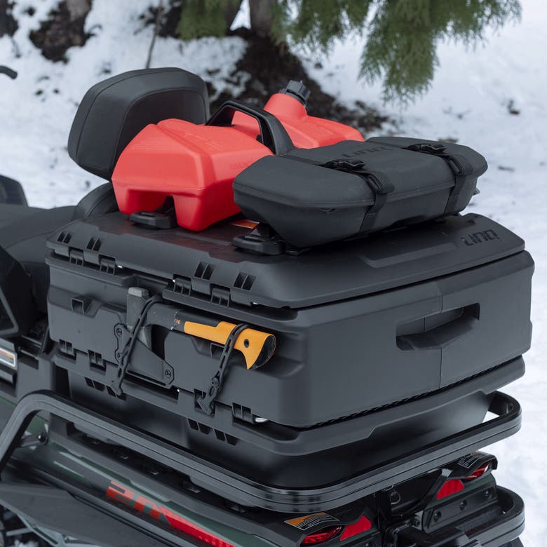 Ski-Doo LinQ 36 US Gal (135 L) Utility Premium Cargo Box