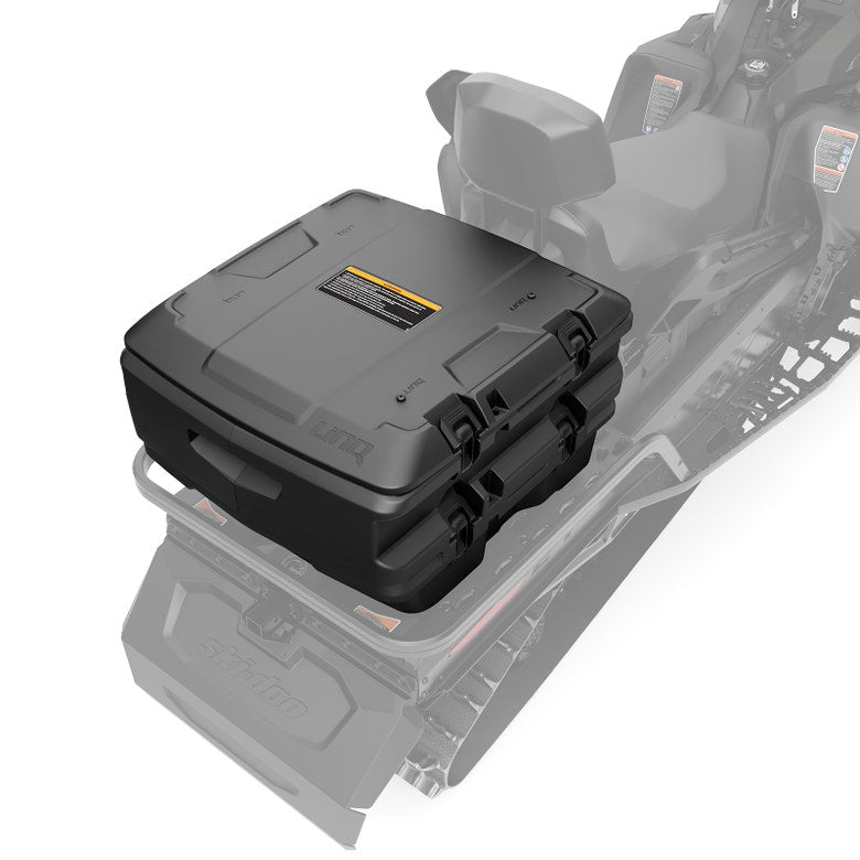 Ski-Doo LinQ 36 US Gal (135 L) Utility Premium Cargo Box