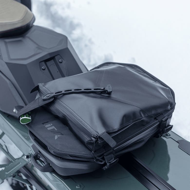 Ski-Doo LinQ 5.3 US Gal (20 L) Deep Snow Expandable Bag