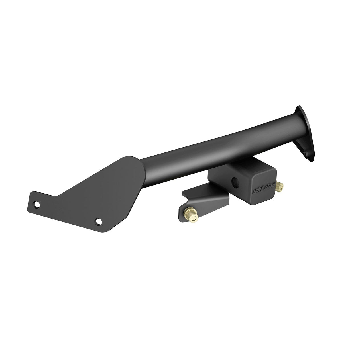 Center HD Front Bumper Hitch Mount