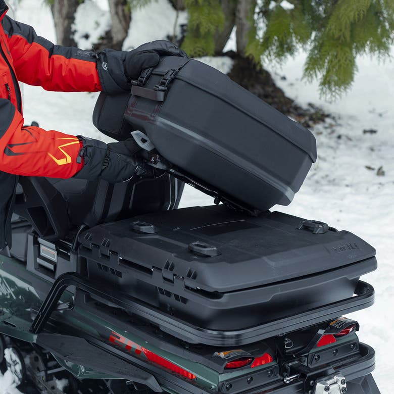 Ski-Doo LinQ 15.9 US Gal (60 L) Low Profile Cargo Box