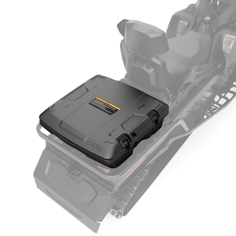 Ski-Doo LinQ 15.9 US Gal (60 L) Low Profile Cargo Box
