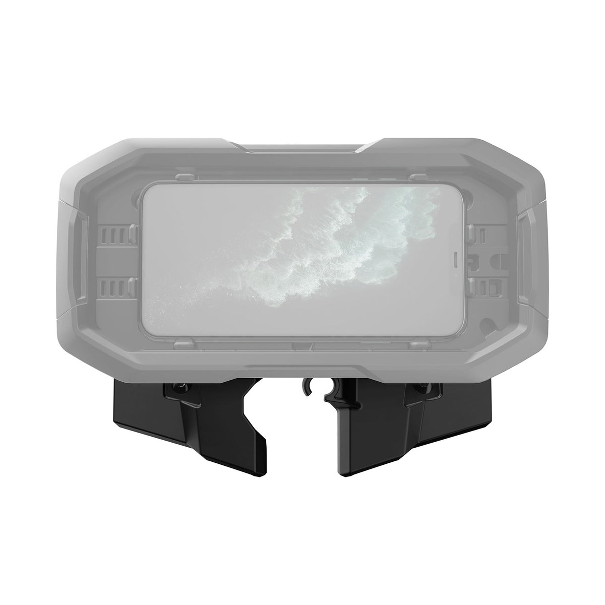 Ski-Doo Deep Snow Cellphone Mount Plate