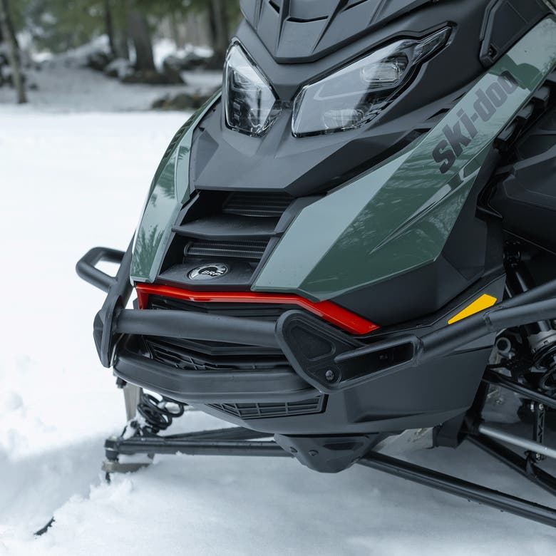 Ski-Doo Center HD Front Bumper