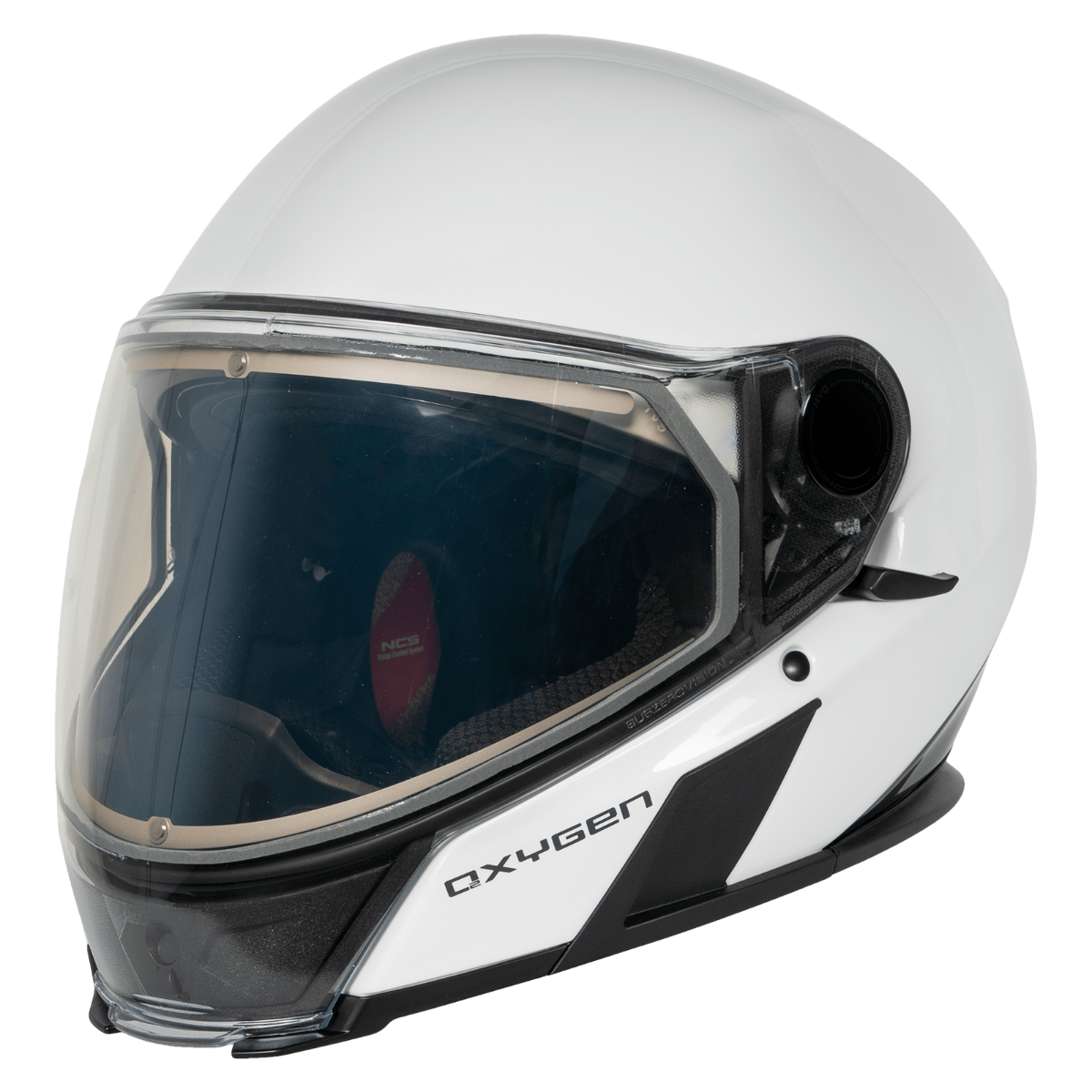 Ski-Doo Oxygen Helmet