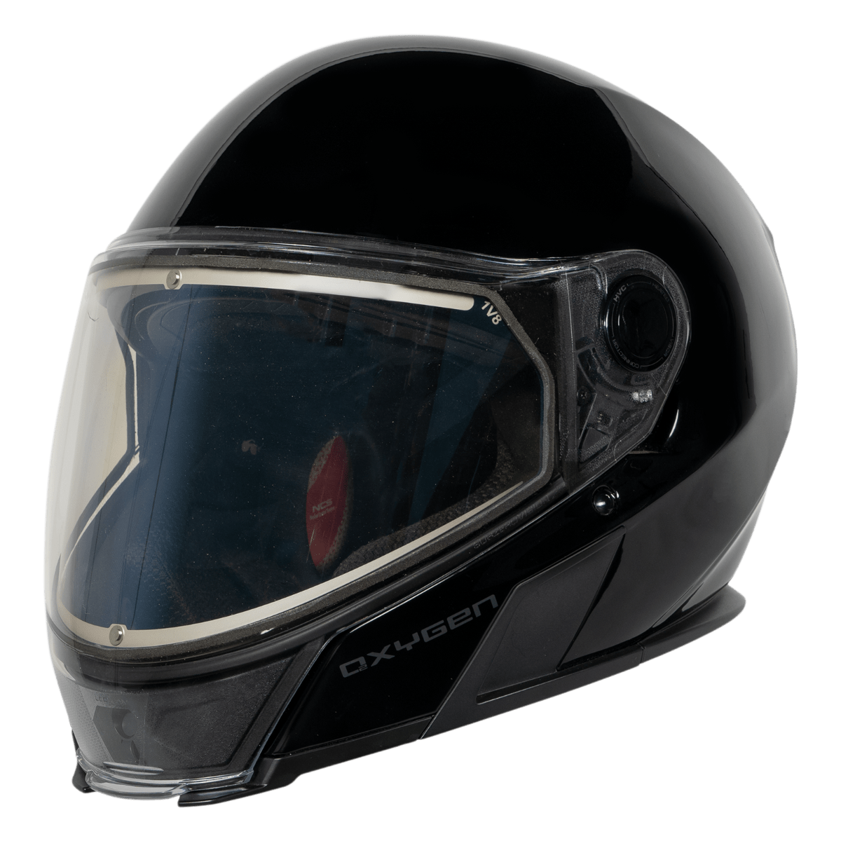 Ski-Doo Oxygen Helmet
