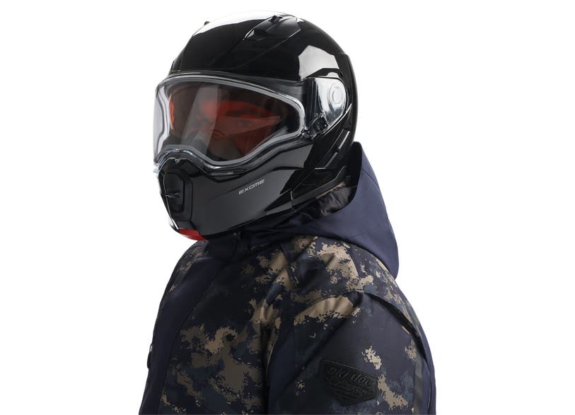 Ski-Doo Exome Helmet (DOT)