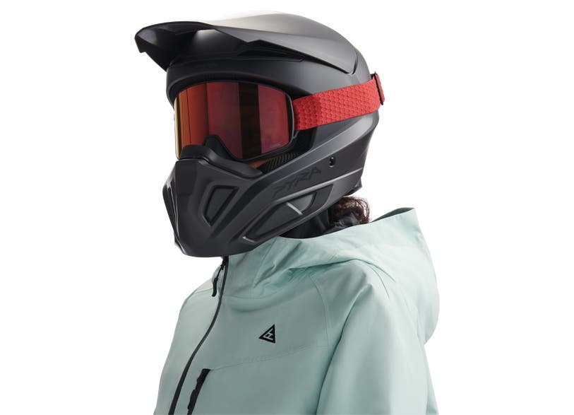Pyra Ultra-Light Helmet - Winter