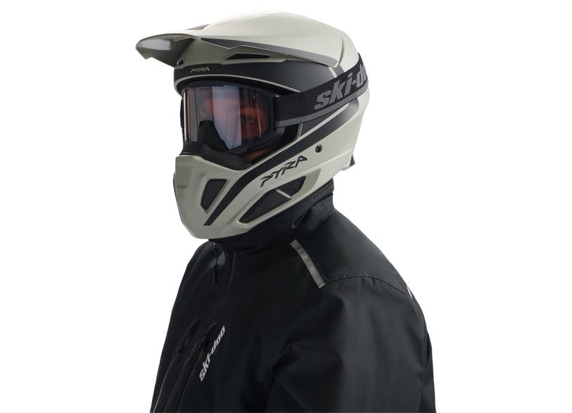 Pyra Ultra-Light Helmet - Winter