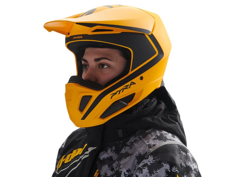 Pyra Ultra-Light Helmet - Winter