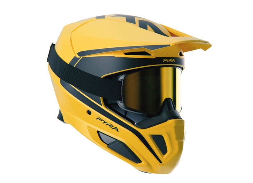 Pyra Ultra-Light Helmet - Winter