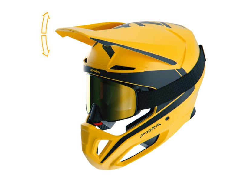 Pyra Ultra-Light Helmet - Winter