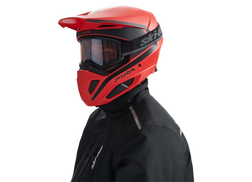 Pyra Ultra-Light Helmet - Winter