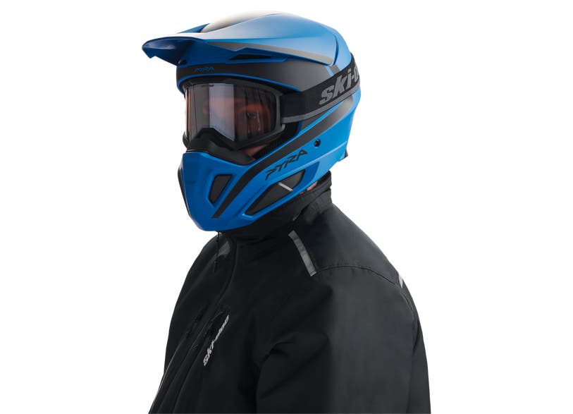 Pyra Ultra-Light Helmet - Winter