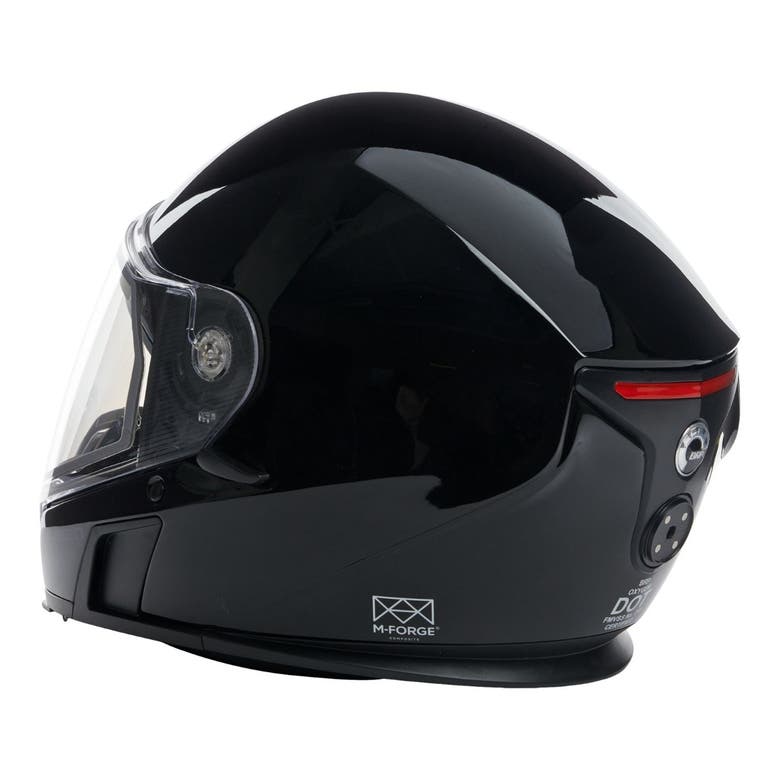 Oxygen Flow Helmet